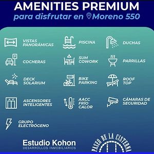 Moderno Estudio En San Telmo- Paseo De La Cisterna